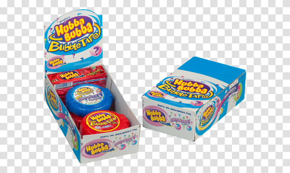 Wrigleys Hubbabubba, Gum, Box, Outdoors Transparent Png