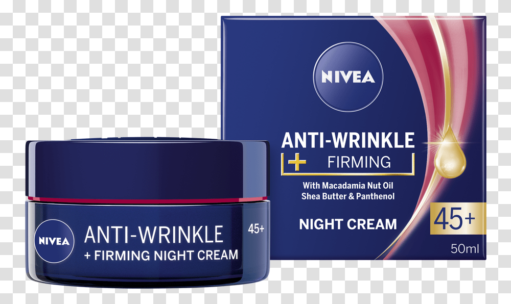 Wrinkles Nivea, Label, Bottle, Paper Transparent Png