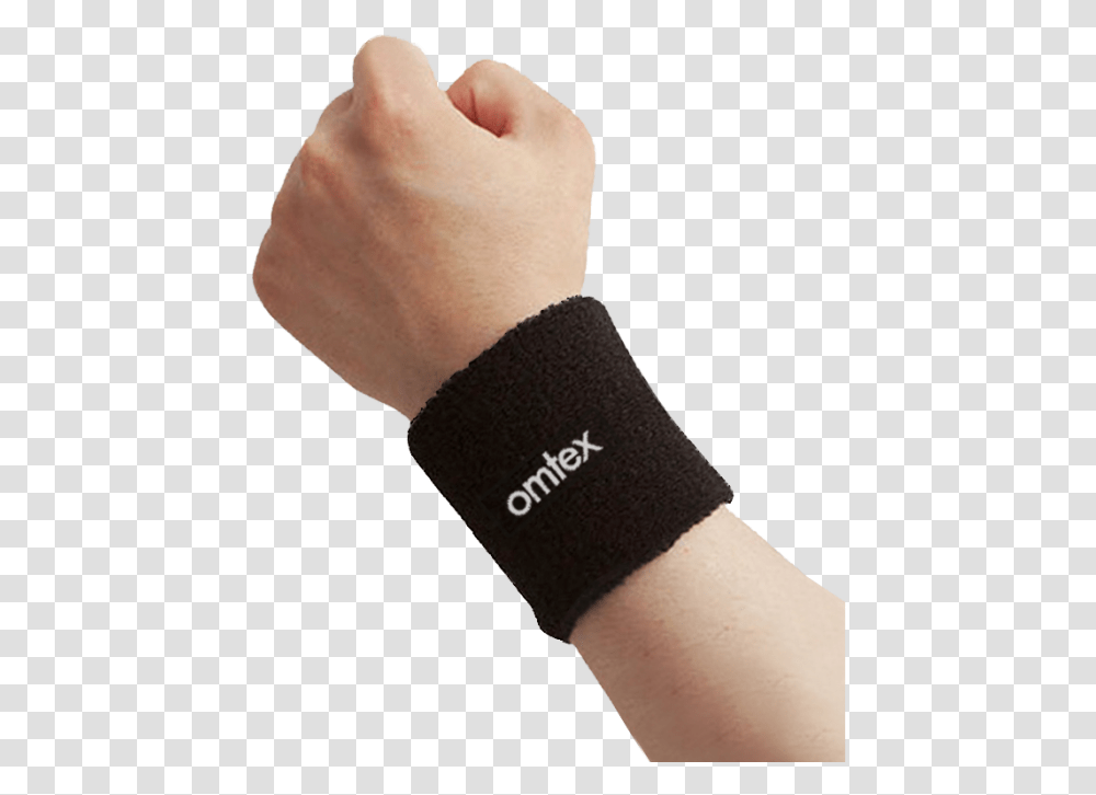 Wrist Band For Gym, Hand, Person, Human Transparent Png
