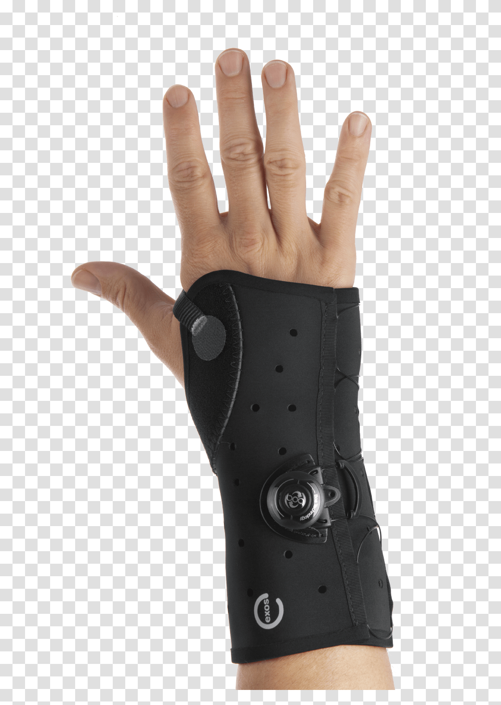 Wrist Brace With Boa Wrist Brace With Boa, Person, Human, Hand, Finger Transparent Png