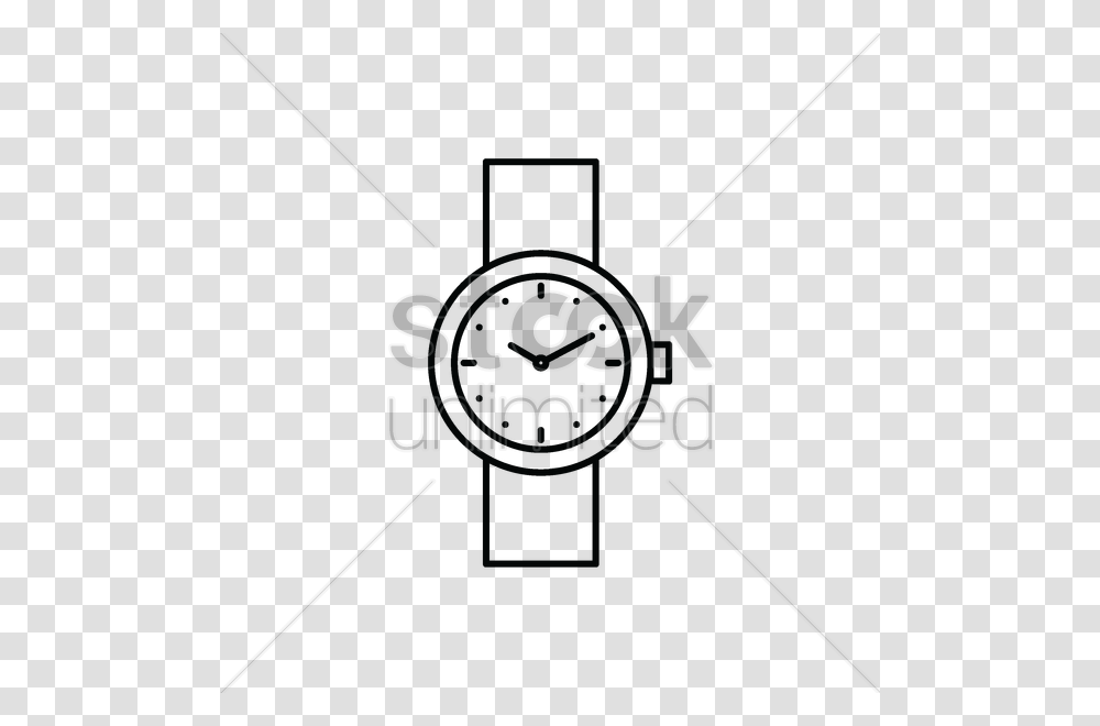 Wrist Watch Icon Vector Image, Triangle, Steamer Transparent Png