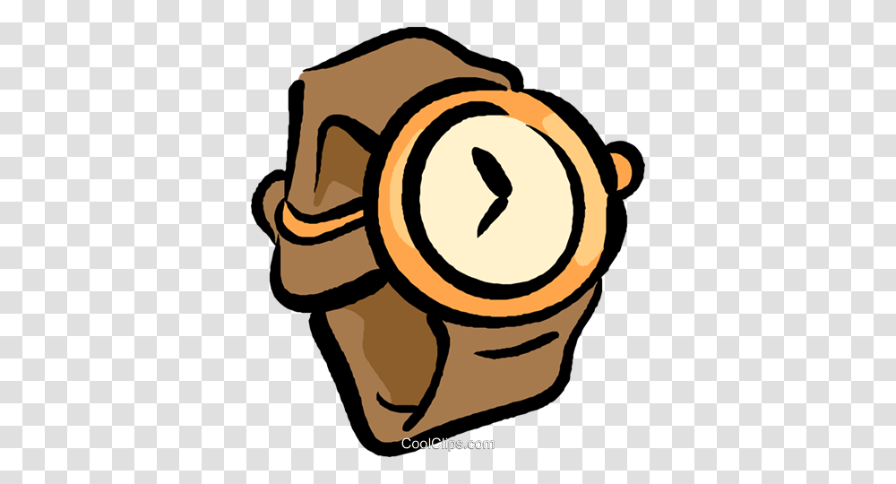 Wrist Watch Royalty Free Vector Clip Art Illustration, Wristwatch, Hand Transparent Png