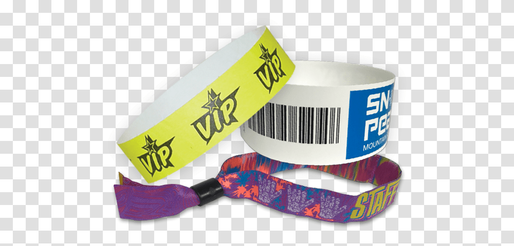 Wristbands Belt, Label, Tape, Strap Transparent Png
