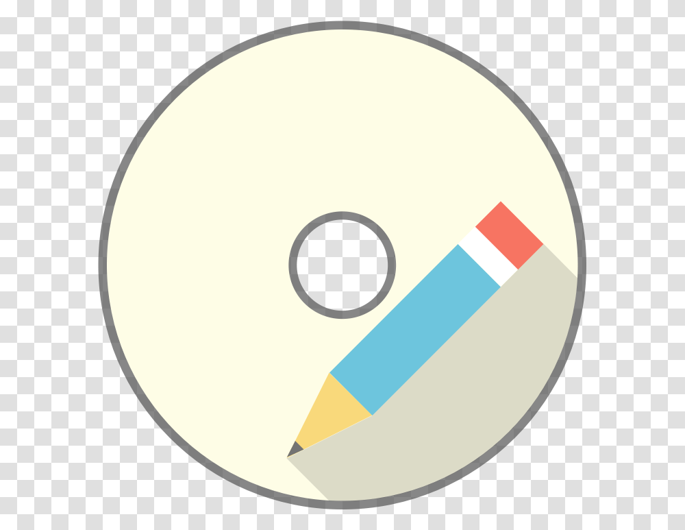 Write Cd, Disk, Dvd Transparent Png