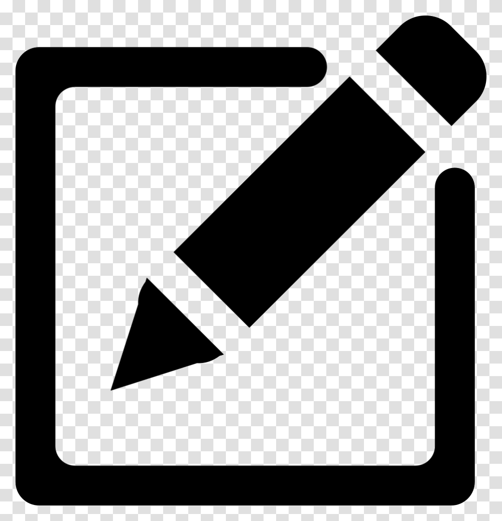 Write Message Icon, Label, Triangle Transparent Png