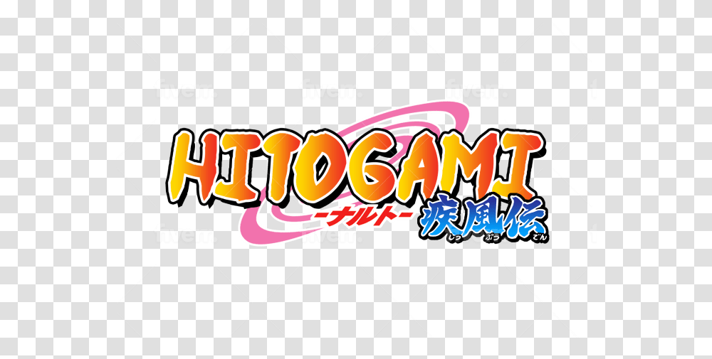 Write Your Name With The Style Of A Famous Anime Logo By Horizontal, Food, Candy, Text, Poster Transparent Png