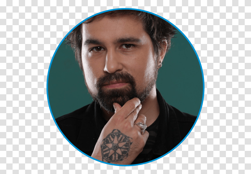 Writer Austin Tattoo, Skin, Person, Human, Face Transparent Png