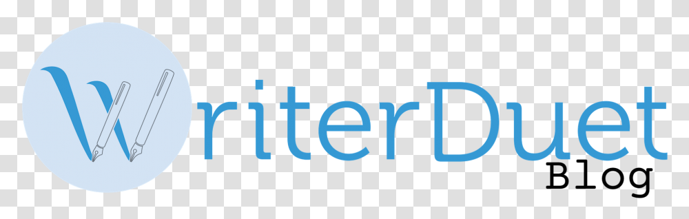 Writerduet S Blog Electric Blue, Alphabet, Word Transparent Png