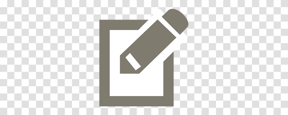 Writing Weapon, Weaponry, Mailbox, Letterbox Transparent Png