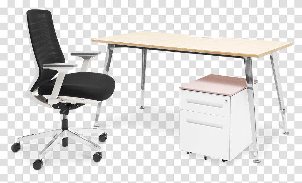 Writing Desk, Chair, Furniture, Table, Tabletop Transparent Png