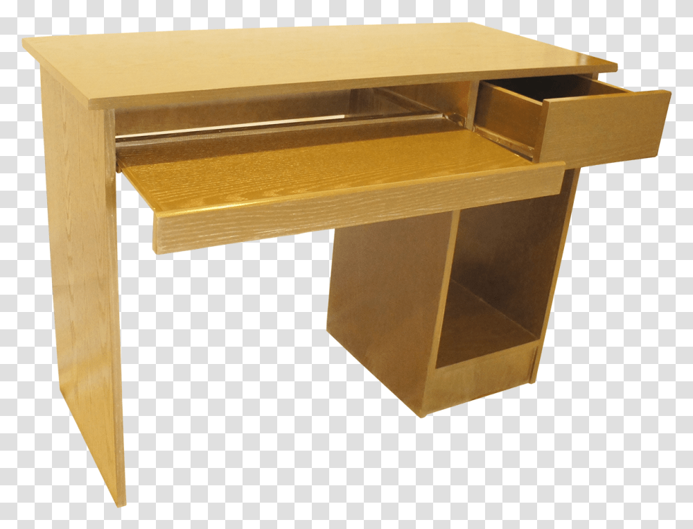 Writing Desk, Furniture, Table, Drawer, Coffee Table Transparent Png