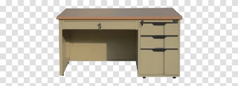 Writing Desk, Furniture, Table, Mailbox, Letterbox Transparent Png