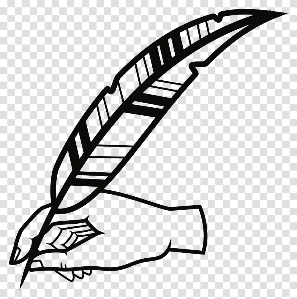 Writing Pen Clip Art Transparent Png