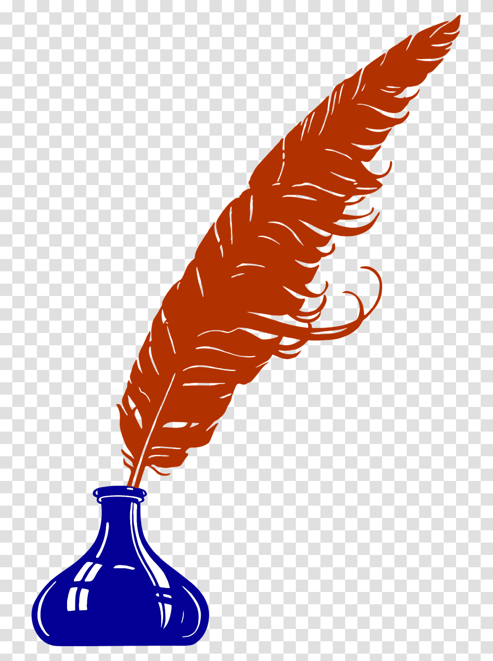 Writing Pen Clipart, Plant, Carrot, Vegetable, Food Transparent Png