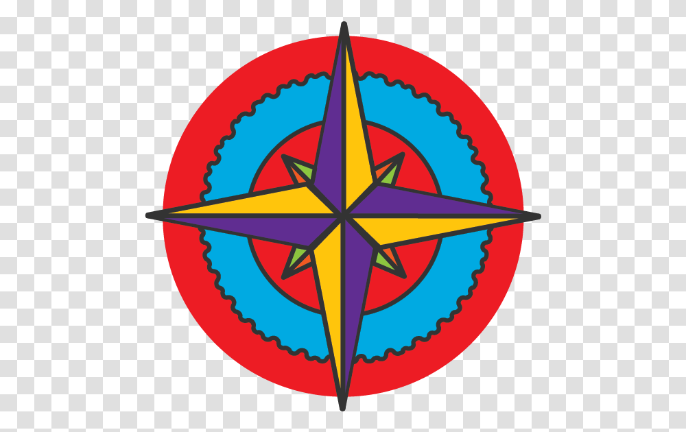 Wrmb Challenge Dot, Compass, Compass Math, Symbol Transparent Png