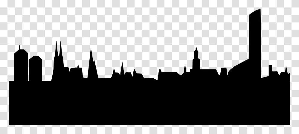 Wroclaw Skyline Icons, Gray, World Of Warcraft Transparent Png