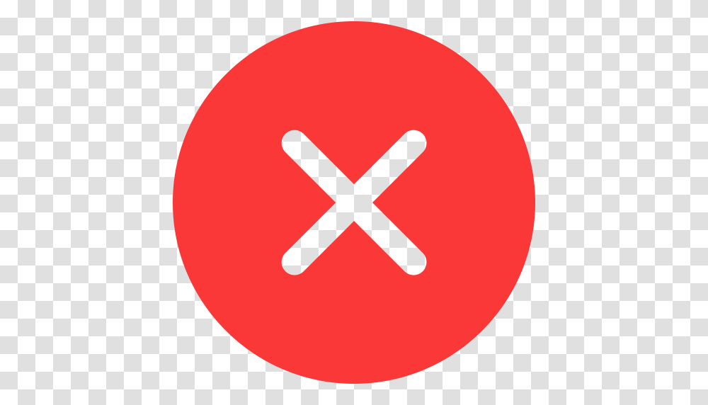 Wrong Icon With And Vector Format For Free Unlimited Download, Sign, Pedestrian, Road Sign Transparent Png
