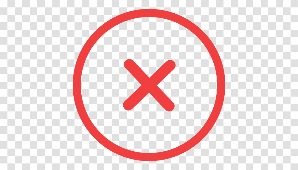 Wrong Number Red Red Icon With And Vector Format For Free, Logo, Trademark, Label Transparent Png