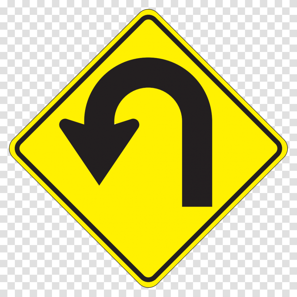 Wrong Sign Traffic Signs U Turn, Road Sign, Stopsign Transparent Png