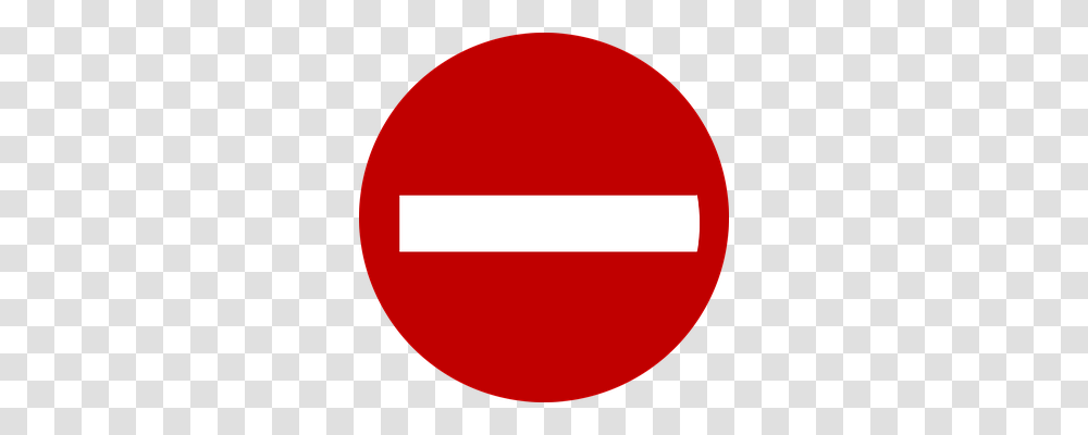 Wrong Way Symbol, Road Sign, Stopsign, Balloon Transparent Png