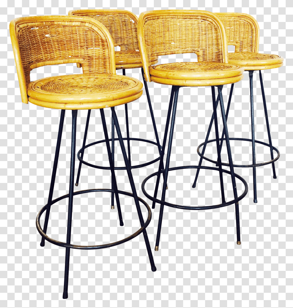 Wrought Iron Bar Stools For Your Home Bar Design Chair, Furniture Transparent Png