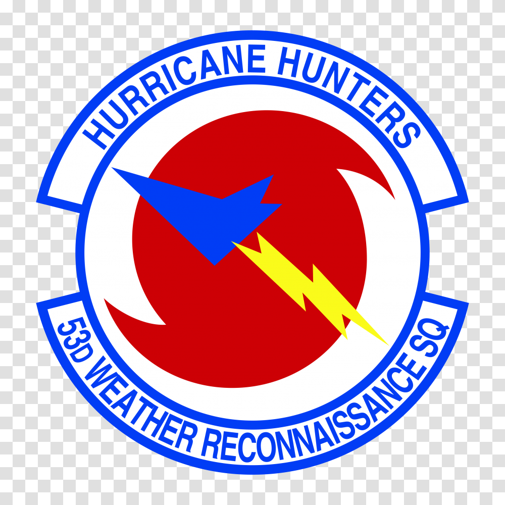 Wrs Hurricane Hunters, Logo, Trademark, Label Transparent Png