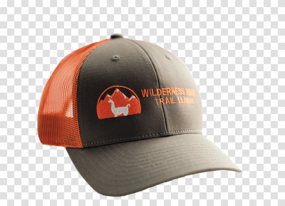 Wrtl Brown Trucker Hat Baseball Cap, Apparel Transparent Png