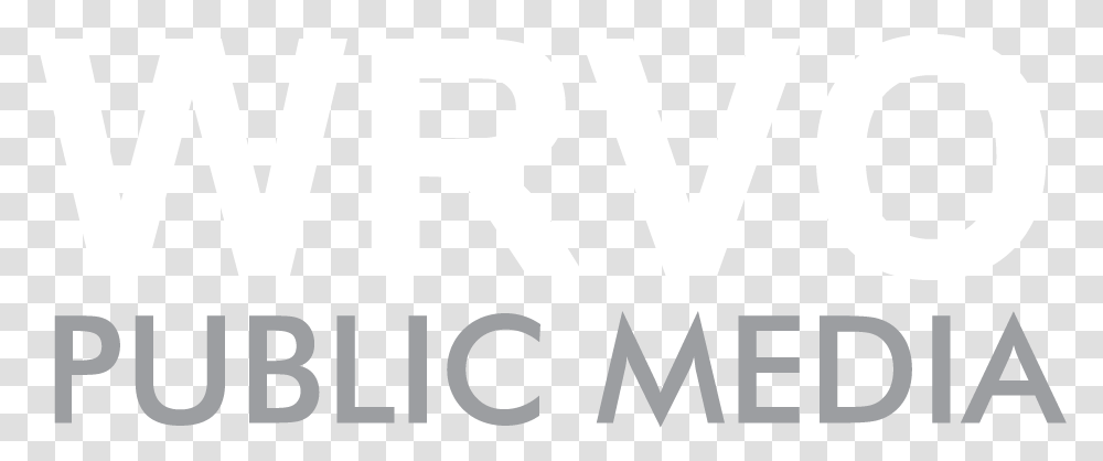 Wrvo Public Media Logo Oval, Number, Alphabet Transparent Png