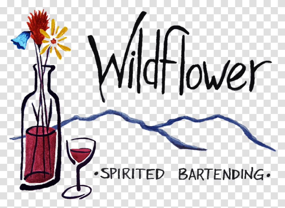 Wsb Logo, Beverage, Alcohol, Glass, Plant Transparent Png