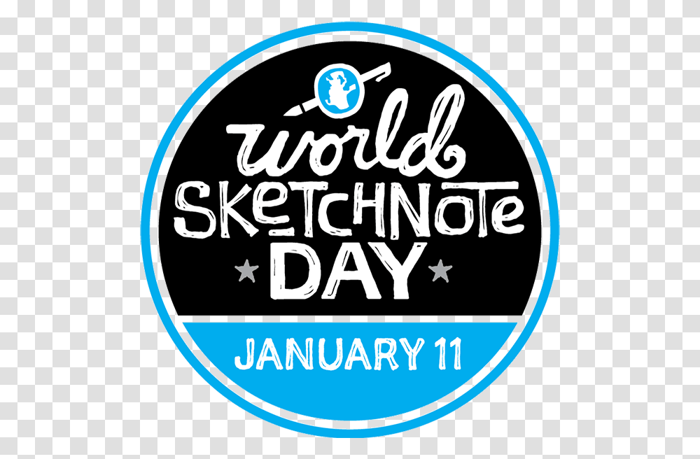 Wsd Icon World Sketchnote Day, Label, Logo Transparent Png