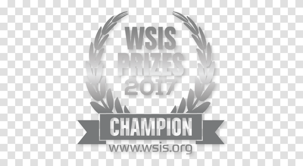 Wsis Prizes 2017 Language, Plant, Advertisement, Poster, Text Transparent Png