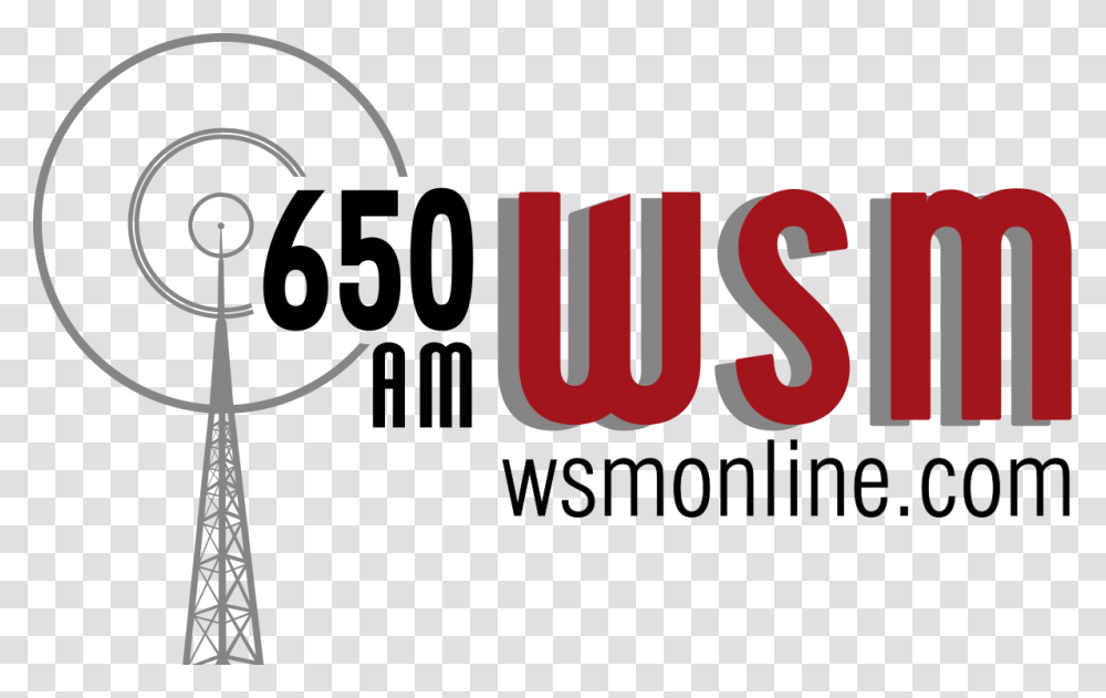 Wsm Radio, Logo, Trademark Transparent Png
