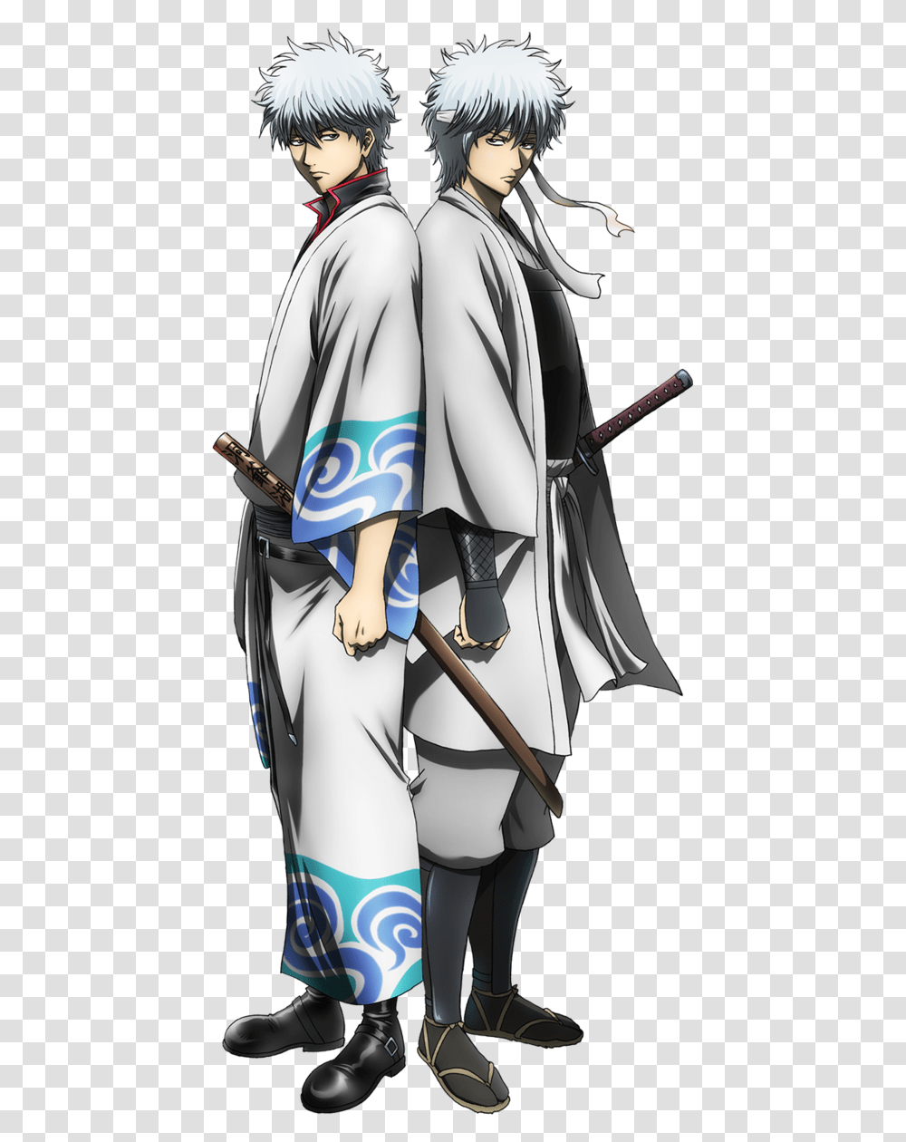 Wsr Worksafe Requests Thread Gintama Gintoki White Demon, Apparel, Person, Fashion Transparent Png