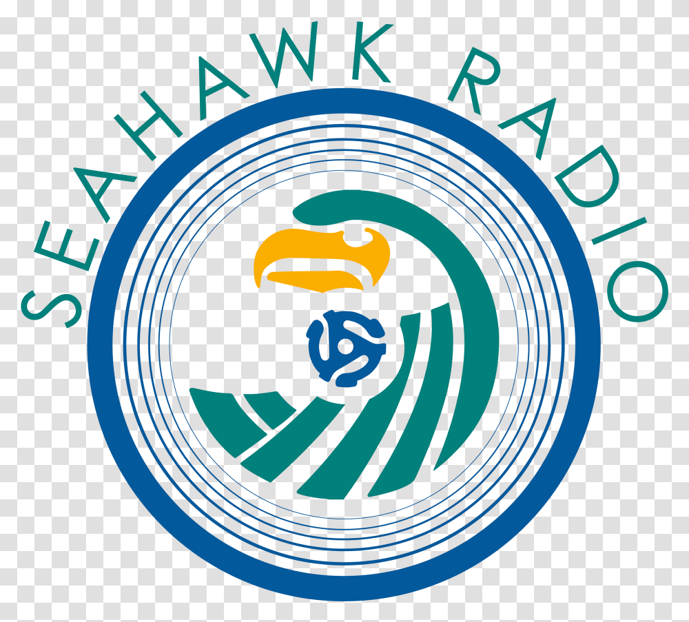 Wsru Seahawk Radio Logo Salve Regina University, Symbol, Trademark, Text, Emblem Transparent Png