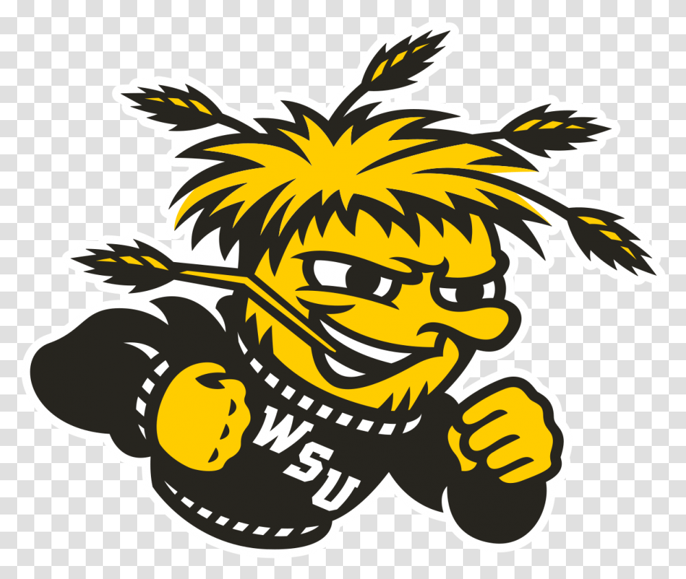 Wsu V Texas Southern Wichita State Basketball, Graphics, Art, Floral Design, Pattern Transparent Png