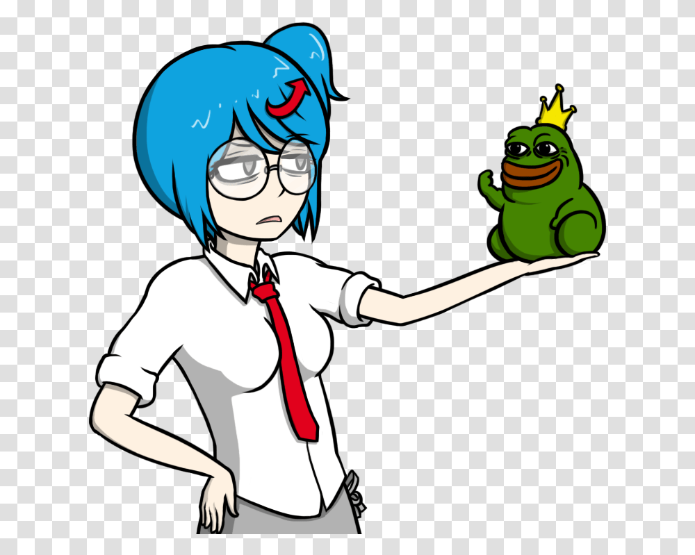 Wtf Are Memes Anyway Clipart Download Afd Chan Putsch Chan, Person, Amphibian, Wildlife, Animal Transparent Png