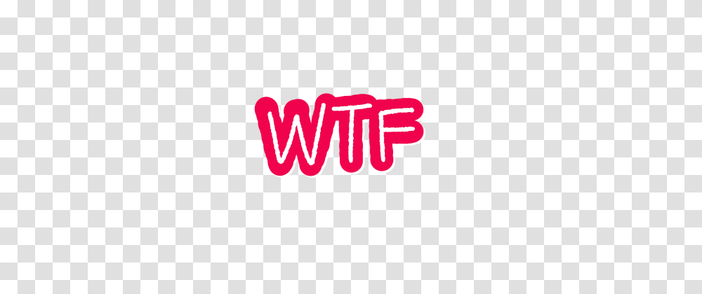 Wtf, Logo, Trademark Transparent Png