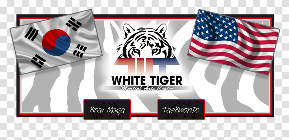 Wtmac Com White Tiger Hd Download White Tiger, Flag, Advertisement, Poster Transparent Png
