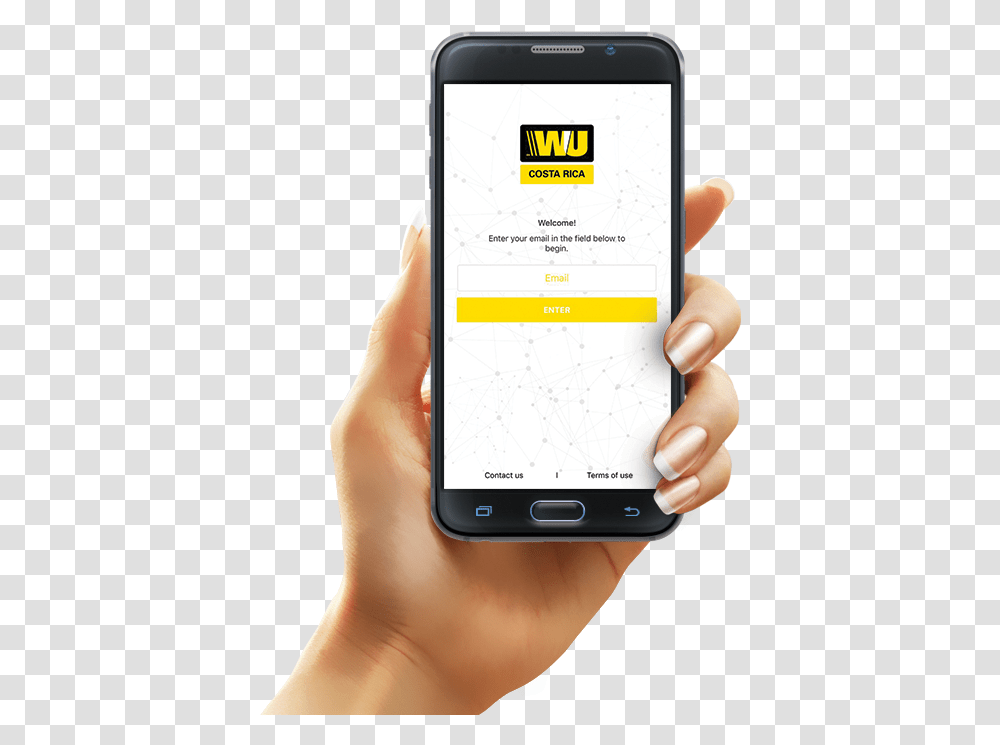 Wu App App Hand, Mobile Phone, Electronics, Cell Phone, Person Transparent Png