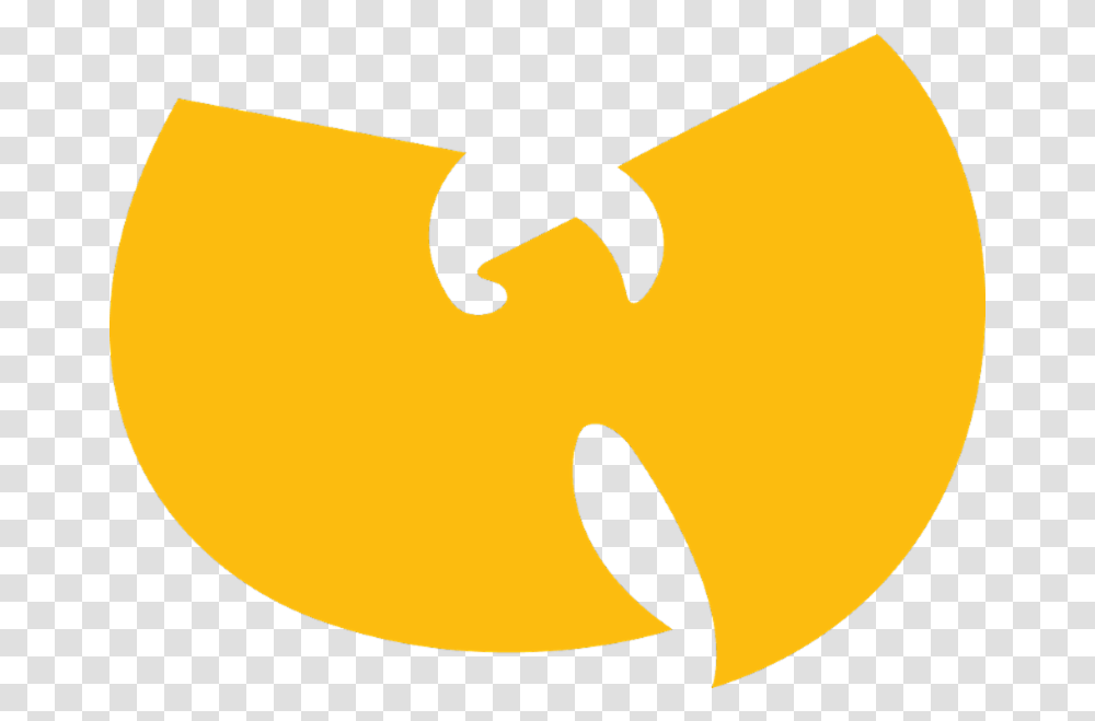 Wu Clan Logo Wu Tang Logo, Text, Label, Pillow, Cushion Transparent Png