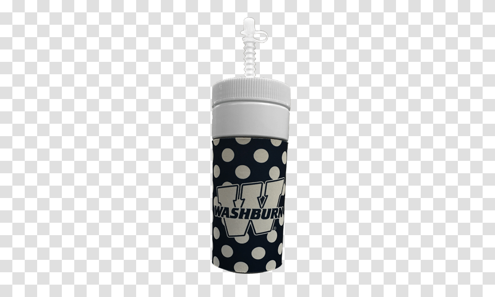 Wu Polka Dot Bottle Jocks Nitch, Shaker, Texture, Water Bottle Transparent Png