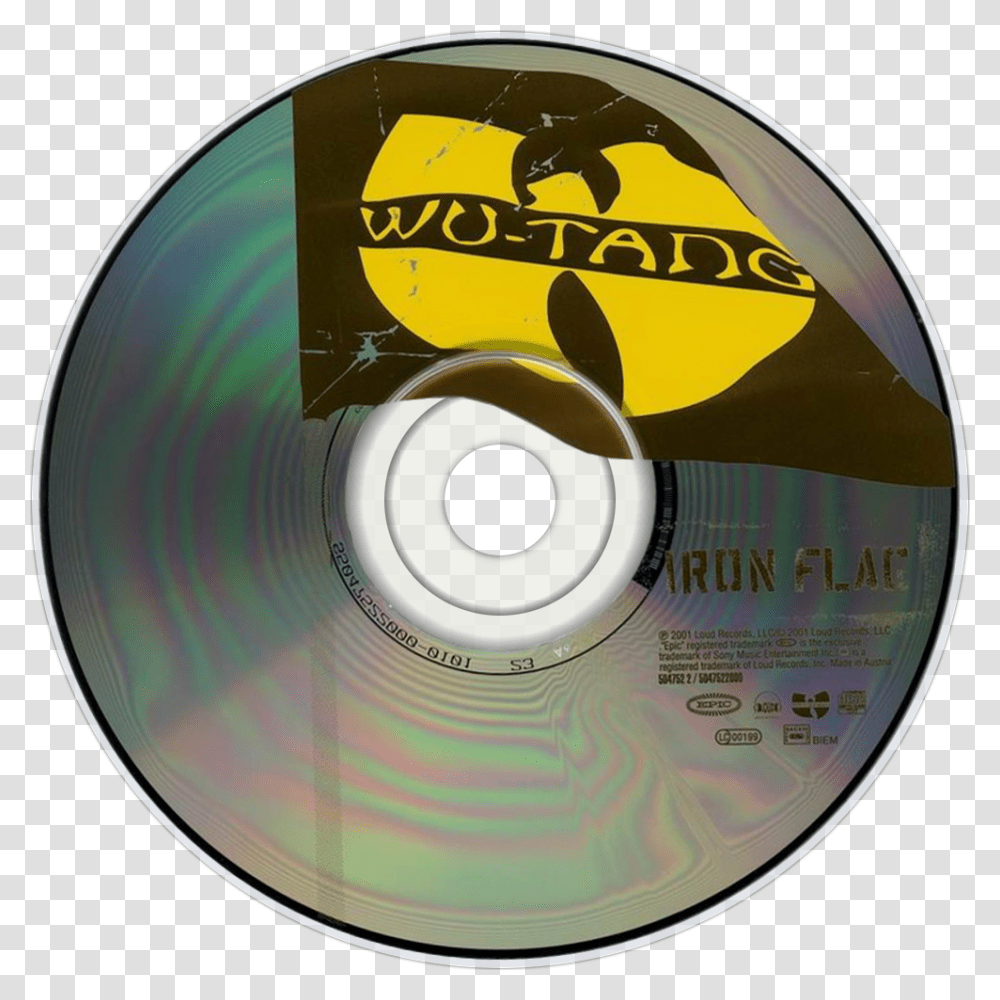 Wu Tang Clan, Disk, Dvd Transparent Png
