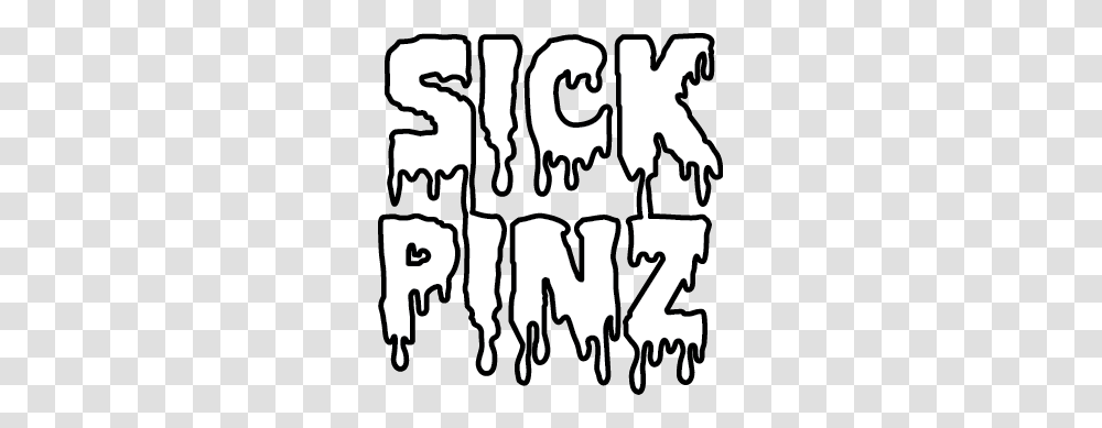 Wu Tang Sick Pinz, Handwriting, Calligraphy, Label Transparent Png