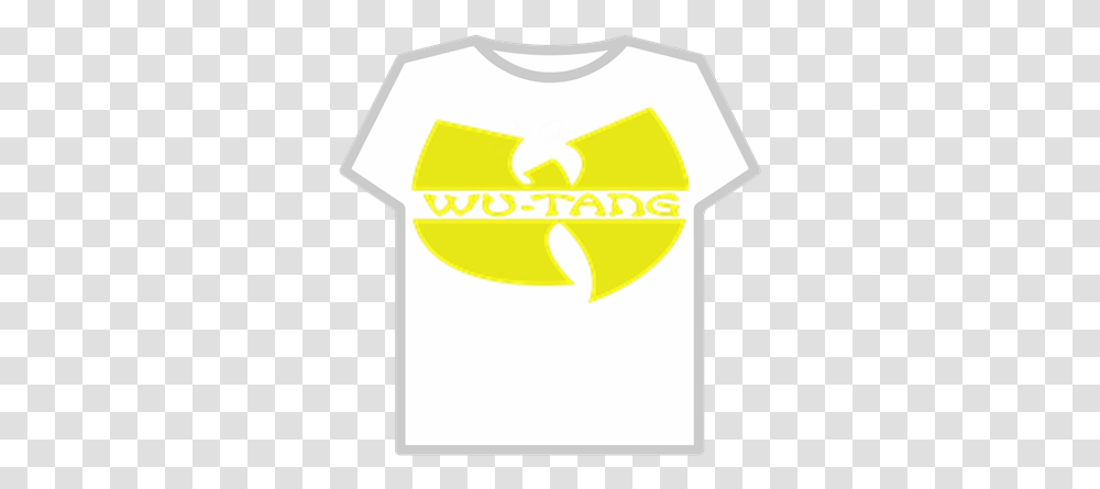 Wu Tang Tshirt Roblox Roblox T Shirt Musculos Com Armas, Clothing, Apparel, T-Shirt, Sleeve Transparent Png