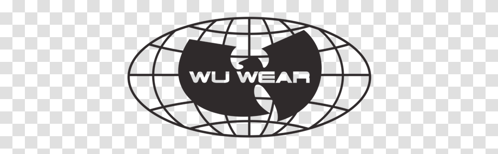 Wu Wu Tang Clan Logo, Text, Sphere, Clock Tower, Building Transparent Png