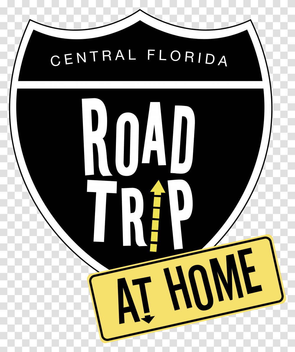 Wucf Central Florida Roadtrip Language, Label, Text, Armor, Symbol Transparent Png