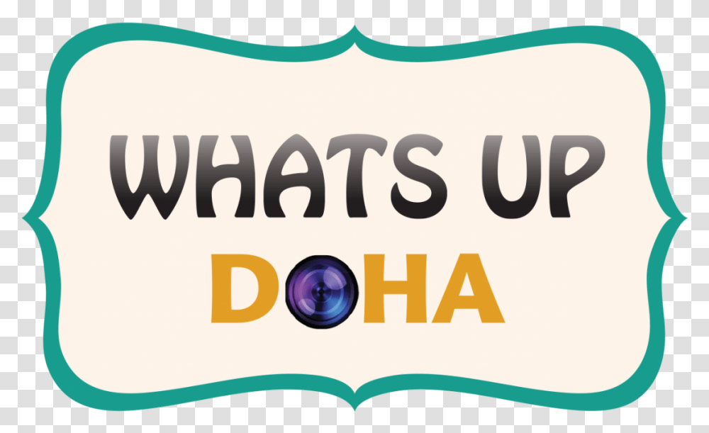 Wud Logo Whats Up Dohadigital Network Whats Up Doha, Text, Flyer, Poster, Paper Transparent Png