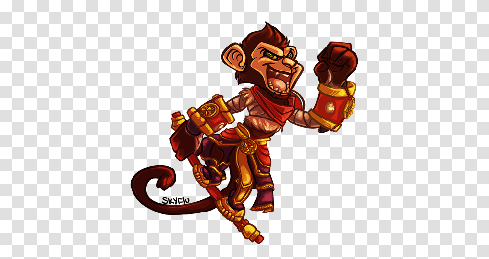 Wukong, Person, Human, Photography, Poster Transparent Png