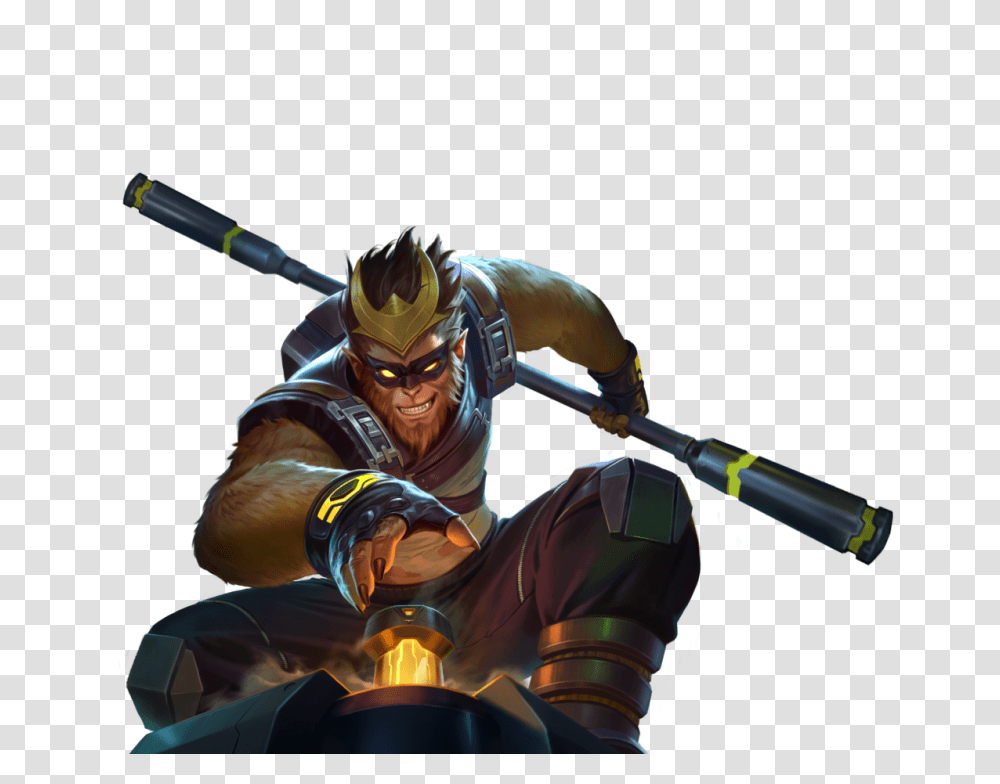 Wukong, Person, Sunglasses, Accessories, Overwatch Transparent Png