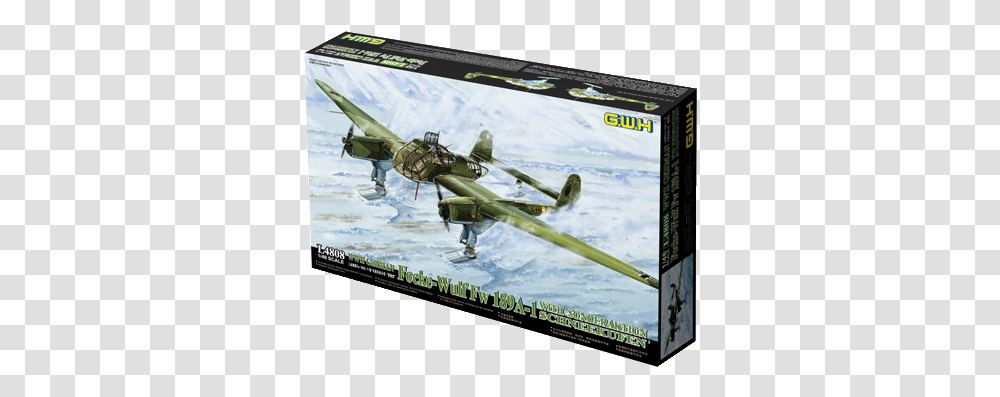 Wulf Fw189 Aircraft, Monitor, Screen, Electronics, Display Transparent Png